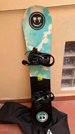 Tabla de Snowboard Salomon Oh Yeah!