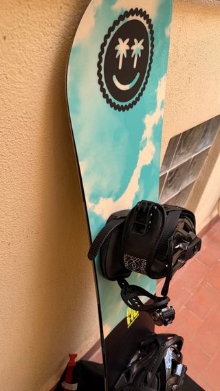 Tabla de Snowboard Salomon Oh Yeah!