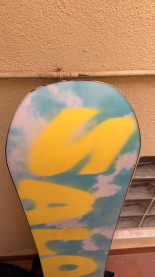 Tabla de Snowboard Salomon Oh Yeah!