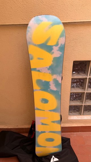 Tabla de Snowboard Salomon Oh Yeah!