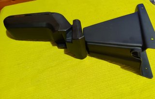 Reposabrazos para Renault Captur / Clio 4