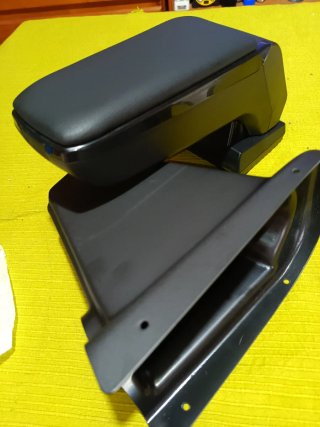 Reposabrazos para Renault Captur / Clio 4