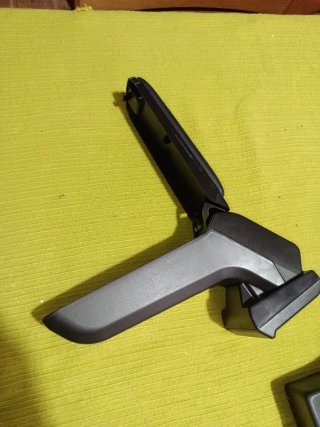 Reposabrazos para Renault Captur / Clio 4