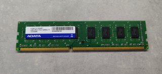 ADATA 4GB DDR3 1600MHz RAM
