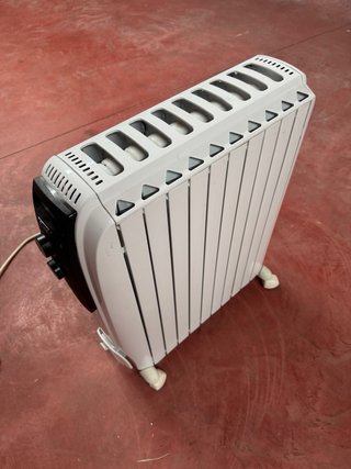 Calefactor DeLonghi 2.500w