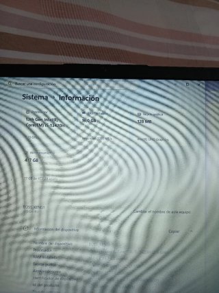 Lenovo V15 G4 Portátil Negro