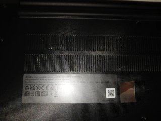 Lenovo V15 G4 Portátil Negro