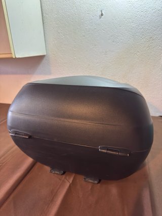 Cofre Givi Moto Negro