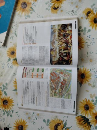 Geografía e historia, 2 ESO, 9780190539962