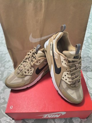 Nike Air Max 90 Drift Beige/Marrón