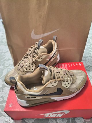 Nike Air Max 90 Drift Beige/Marrón