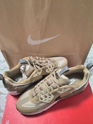 Nike Air Max 90 Drift Beige/Marrón