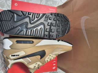 Nike Air Max 90 Drift Beige/Marrón