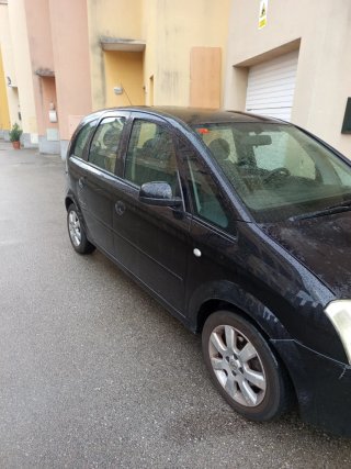 Opel Meriva 2005