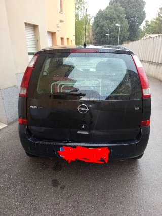 Opel Meriva 2005