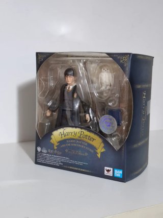 S.H. Figuarts Harry Potter, Ron, Hermione