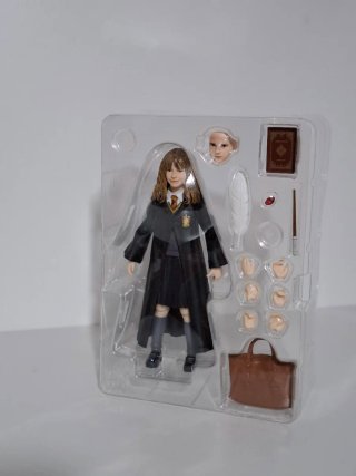 S.H. Figuarts Harry Potter, Ron, Hermione