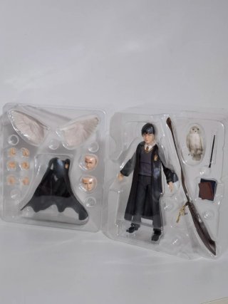 S.H. Figuarts Harry Potter, Ron, Hermione