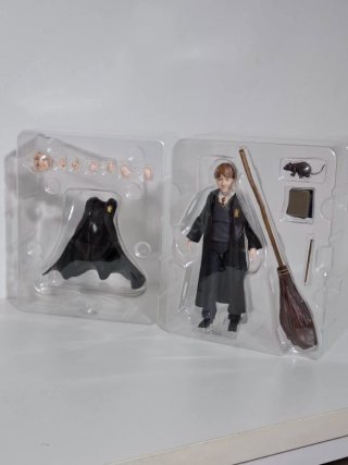 S.H. Figuarts Harry Potter, Ron, Hermione