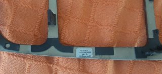 Embellecedor consola central coche