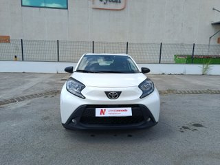 Aygo X Cross - DESDE 246€/MES ¡SIN PAGAR ENTRADA!