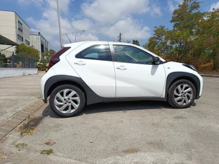 Aygo X Cross - DESDE 246€/MES ¡SIN PAGAR ENTRADA!