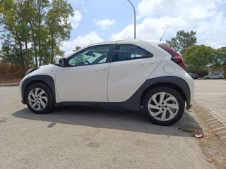 Aygo X Cross - DESDE 246€/MES ¡SIN PAGAR ENTRADA!