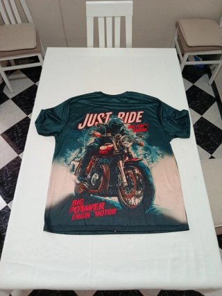 3 Camisetas Talla XXXL