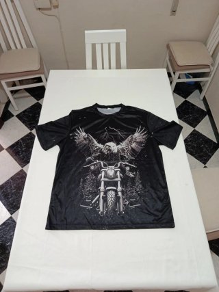 3 Camisetas Talla XXXL