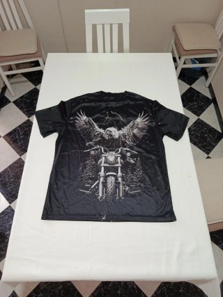 3 Camisetas Talla XXXL