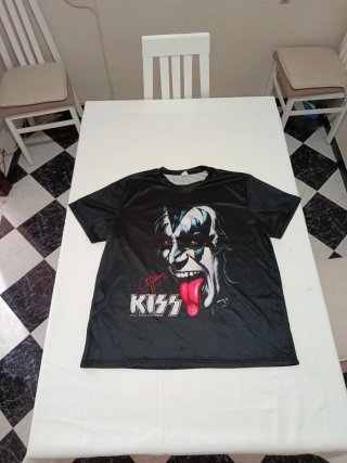 3 Camisetas Talla XXXL