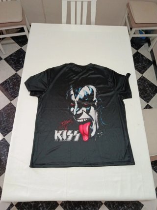 3 Camisetas Talla XXXL