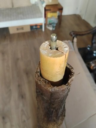 Perchero árbol personalizado
