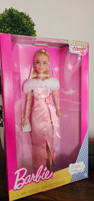 Barbie Replay The Classics 80s