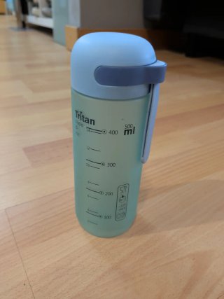 Botella Tritan 500ml