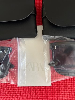 4 Gafas de Sol Zara Nuevas a estrenar