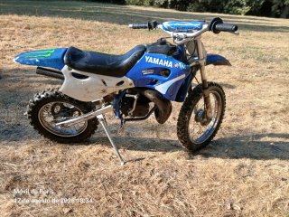 Moto Yamaha 50cc Enduro/Motocross