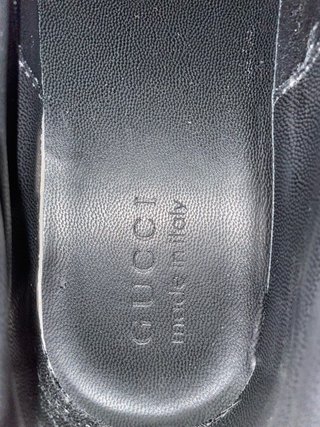 Zapatos de marca Negros Sin Estrenar