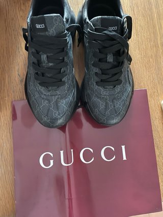 Zapatos de marca Negros Sin Estrenar