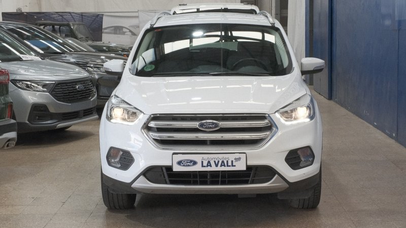 Ford Kuga 2019, foto 2