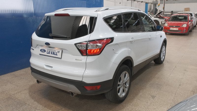 Ford Kuga 2019, foto 8