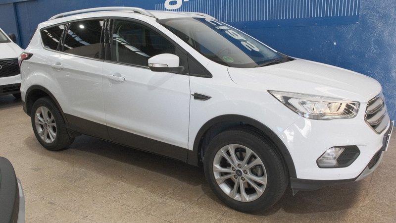 Ford Kuga 2019, foto 9
