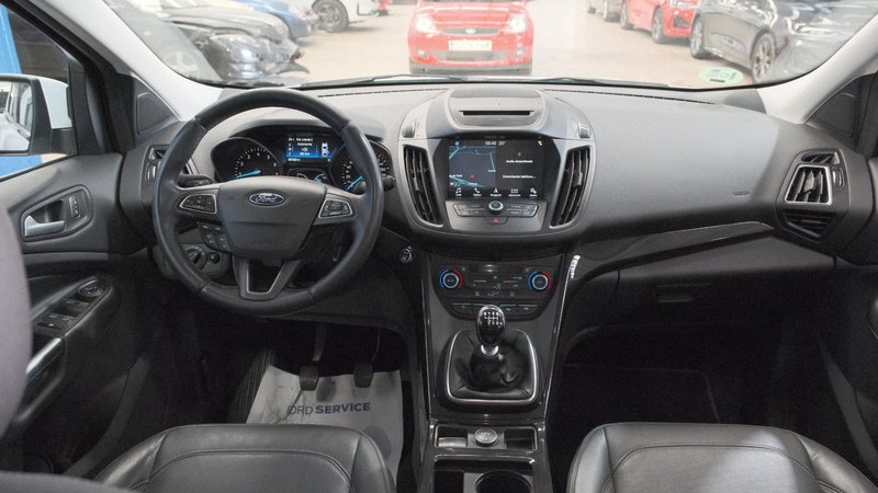 Ford Kuga 2019, foto 20