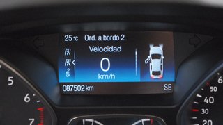 Ford Kuga 2019