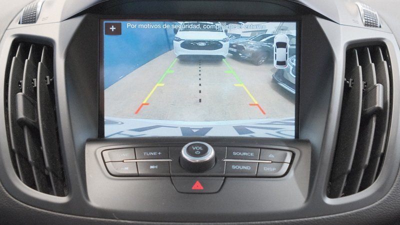Ford Kuga 2019, foto 31