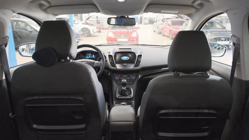 Ford Kuga 2019, foto 33