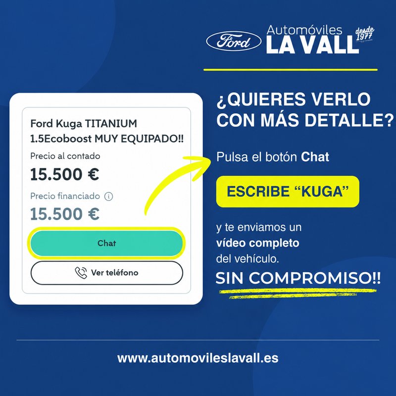 Ford Kuga 2019, foto 12