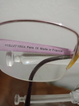Gafas Vuillet Vega Paris Made in France