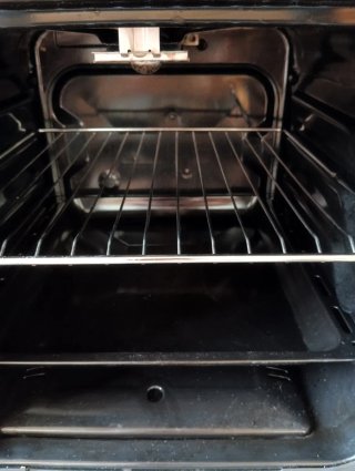 Cocina y horno de gas butano Vitrokitchen