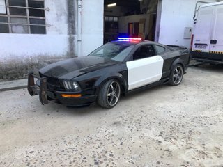 Hyundai Coupe replica